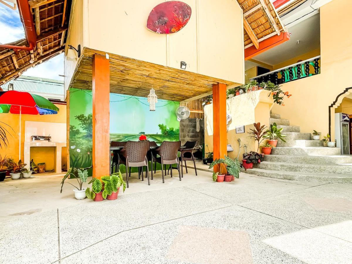 White Shamrock Beach Hotel Balabag  Zewnętrze zdjęcie