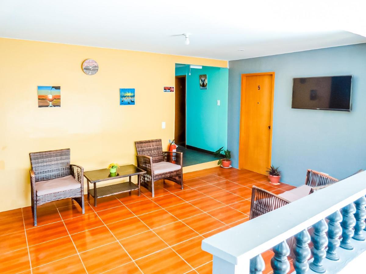 White Shamrock Beach Hotel Balabag  Zewnętrze zdjęcie