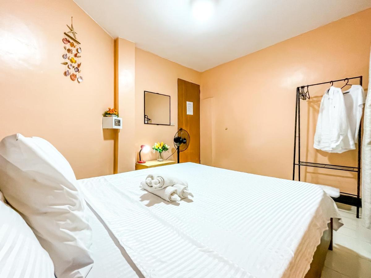 White Shamrock Beach Hotel Balabag  Zewnętrze zdjęcie