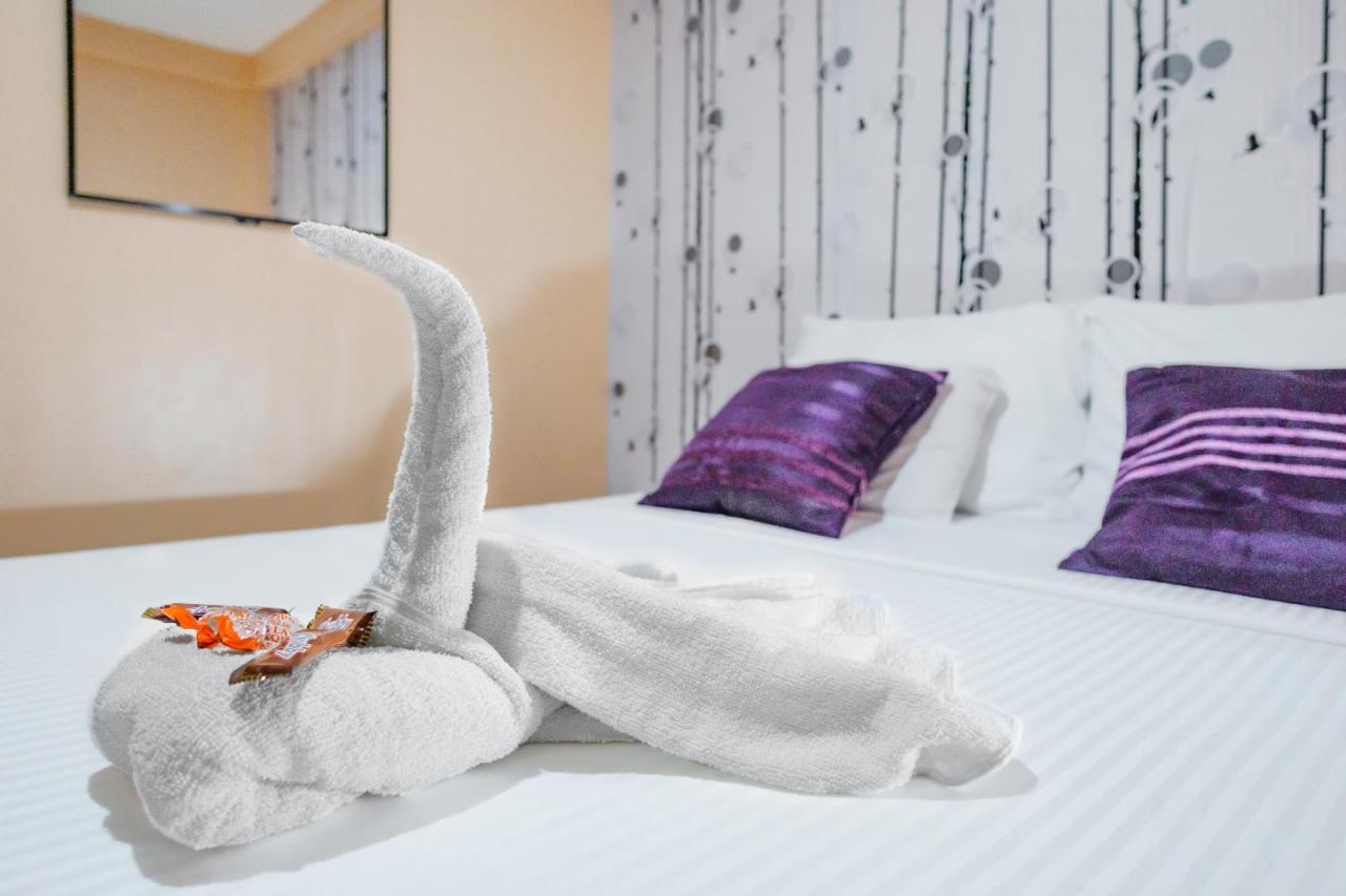 White Shamrock Beach Hotel Balabag  Zewnętrze zdjęcie