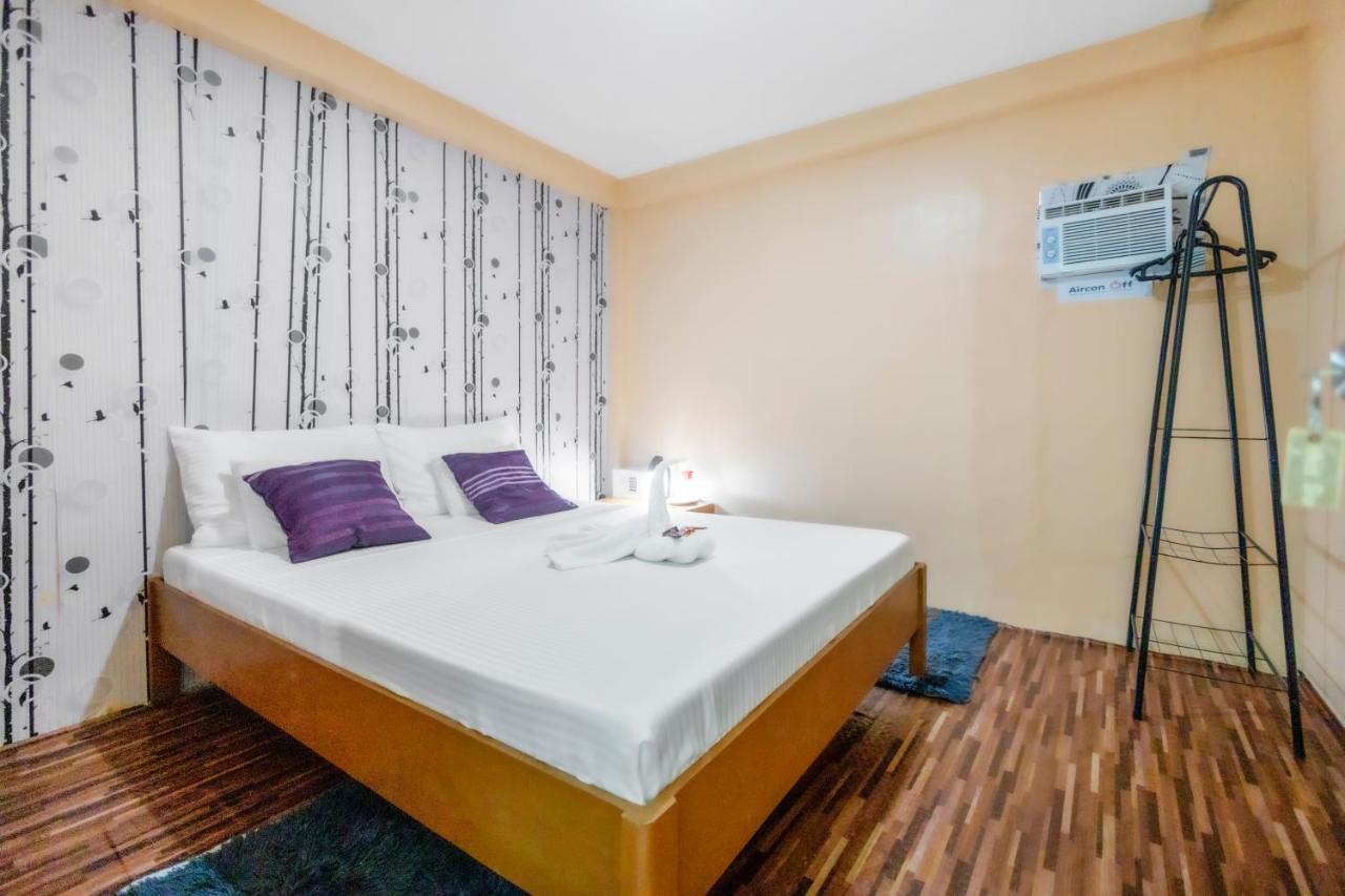 White Shamrock Beach Hotel Balabag  Zewnętrze zdjęcie